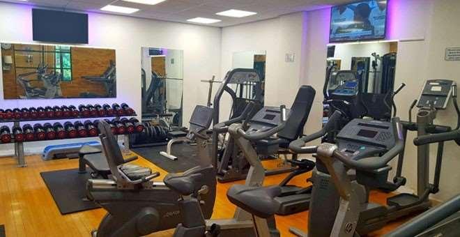 Hotel Britannia Leeds Bradford Airport Bramhope Facilidades foto