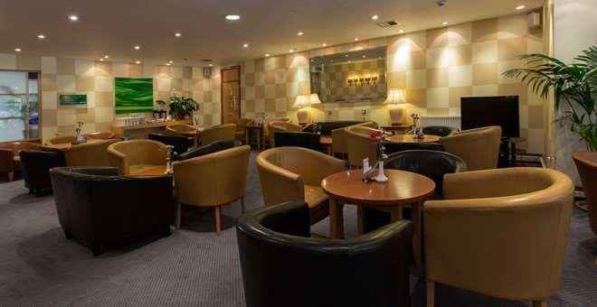 Hotel Britannia Leeds Bradford Airport Bramhope Restaurante foto