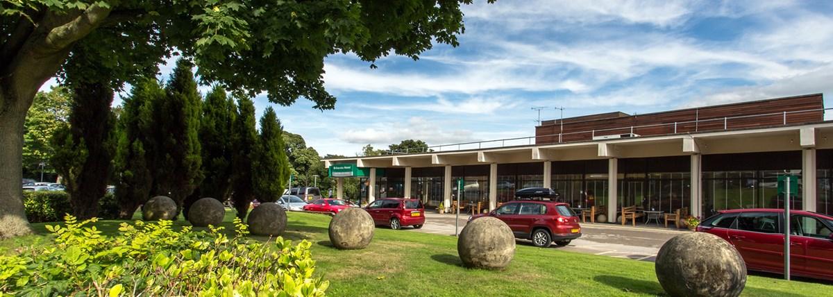 Hotel Britannia Leeds Bradford Airport Bramhope Exterior foto